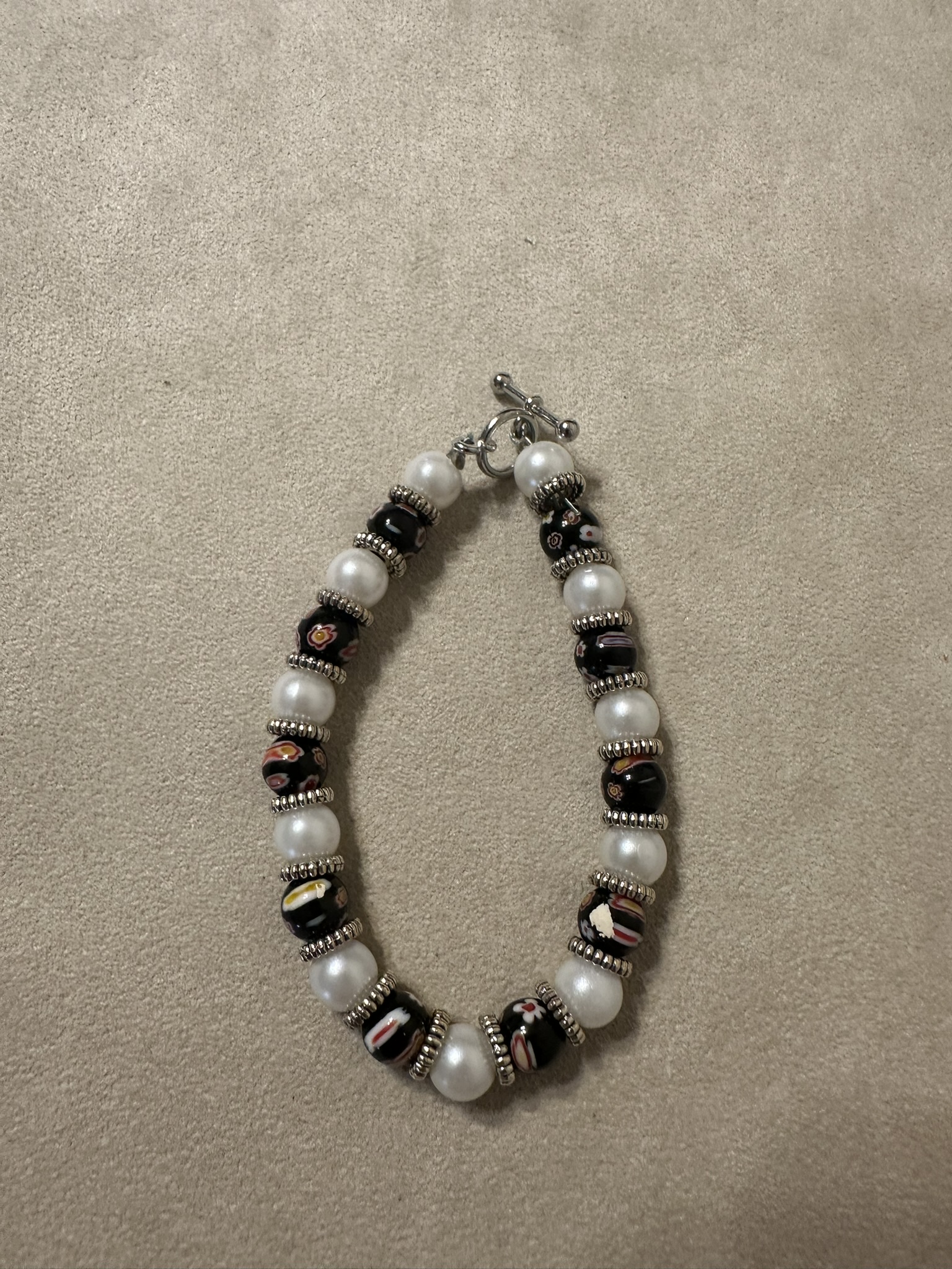 pearl Bracelete