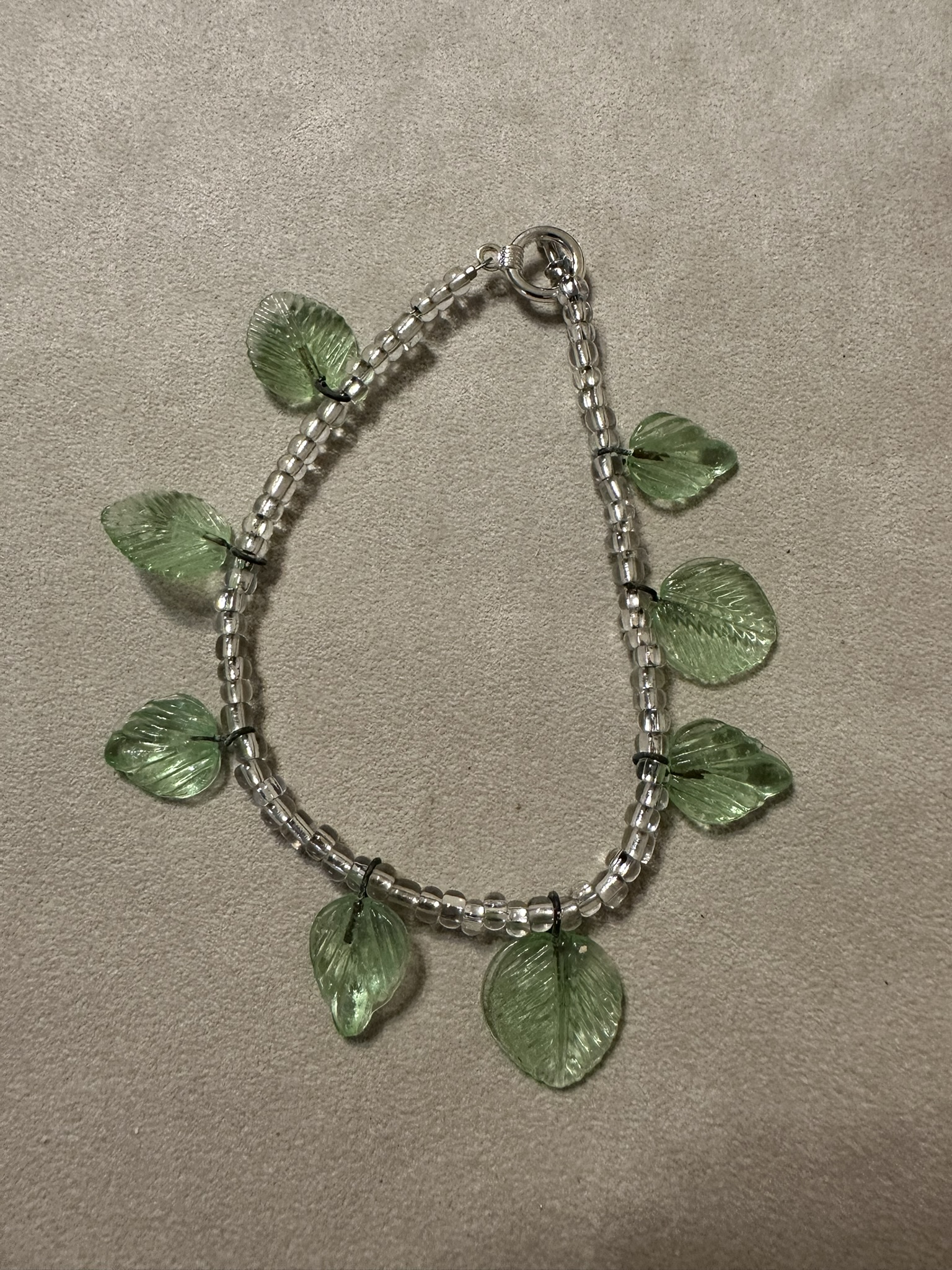 Spring Leaves